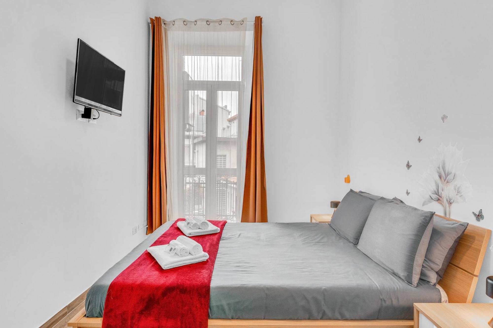 Ellebnb - Milano Wifi, Netflix E Metro M2 A 100 Metri Extérieur photo