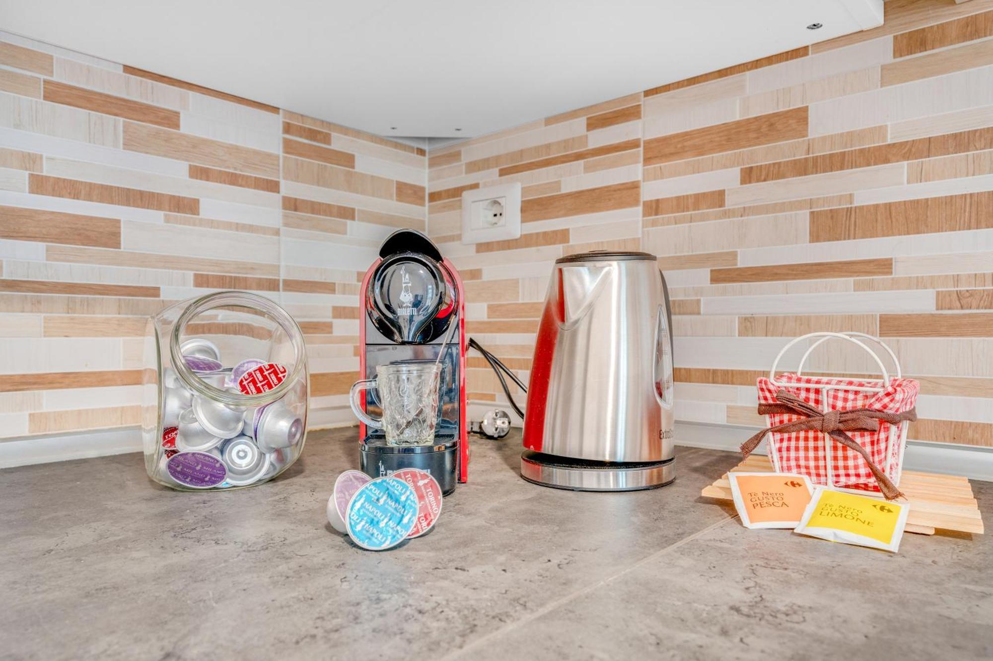Ellebnb - Milano Wifi, Netflix E Metro M2 A 100 Metri Extérieur photo