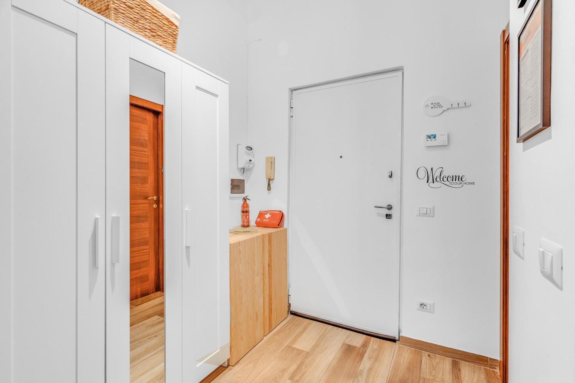 Ellebnb - Milano Wifi, Netflix E Metro M2 A 100 Metri Extérieur photo