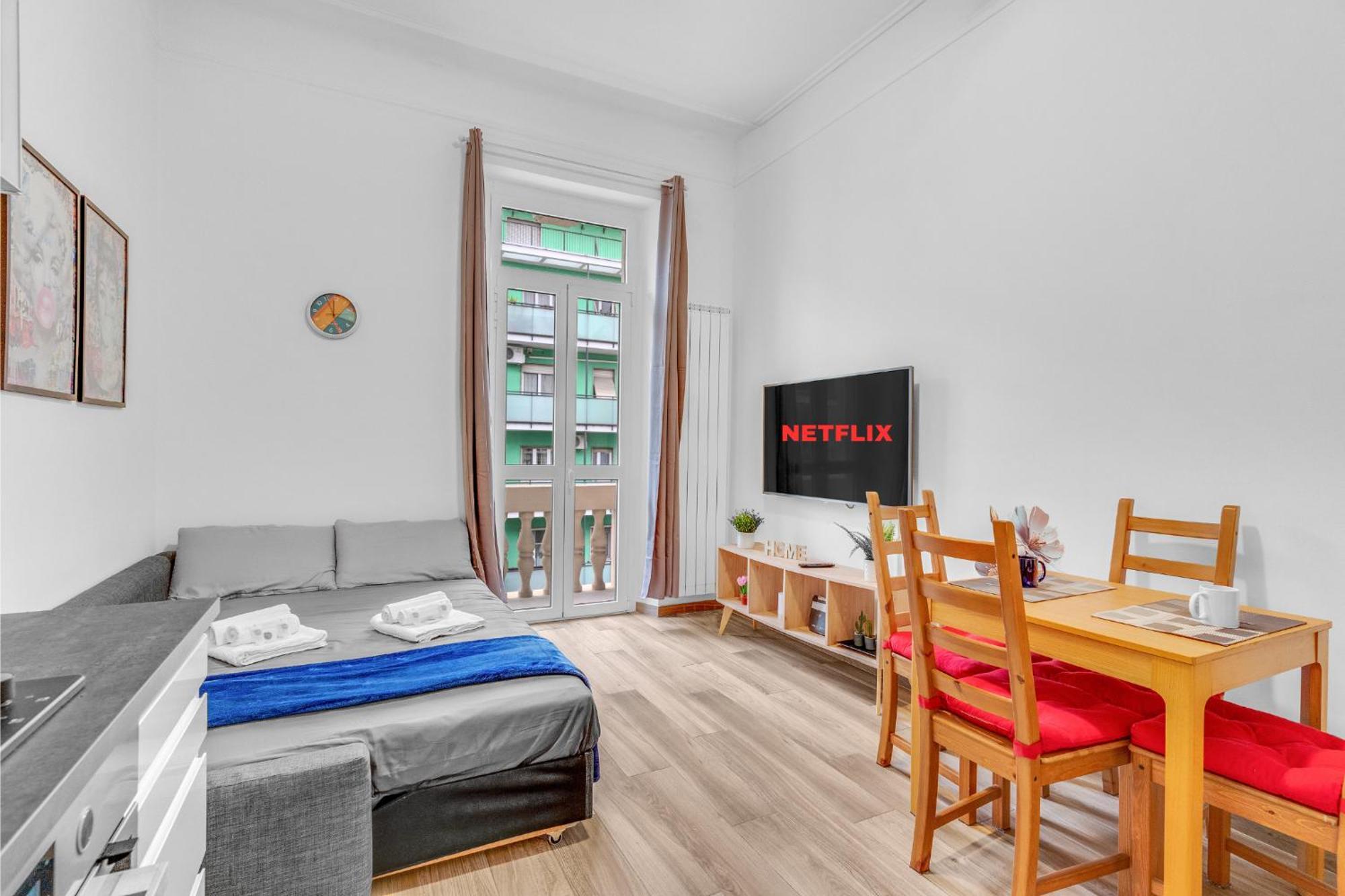Ellebnb - Milano Wifi, Netflix E Metro M2 A 100 Metri Extérieur photo