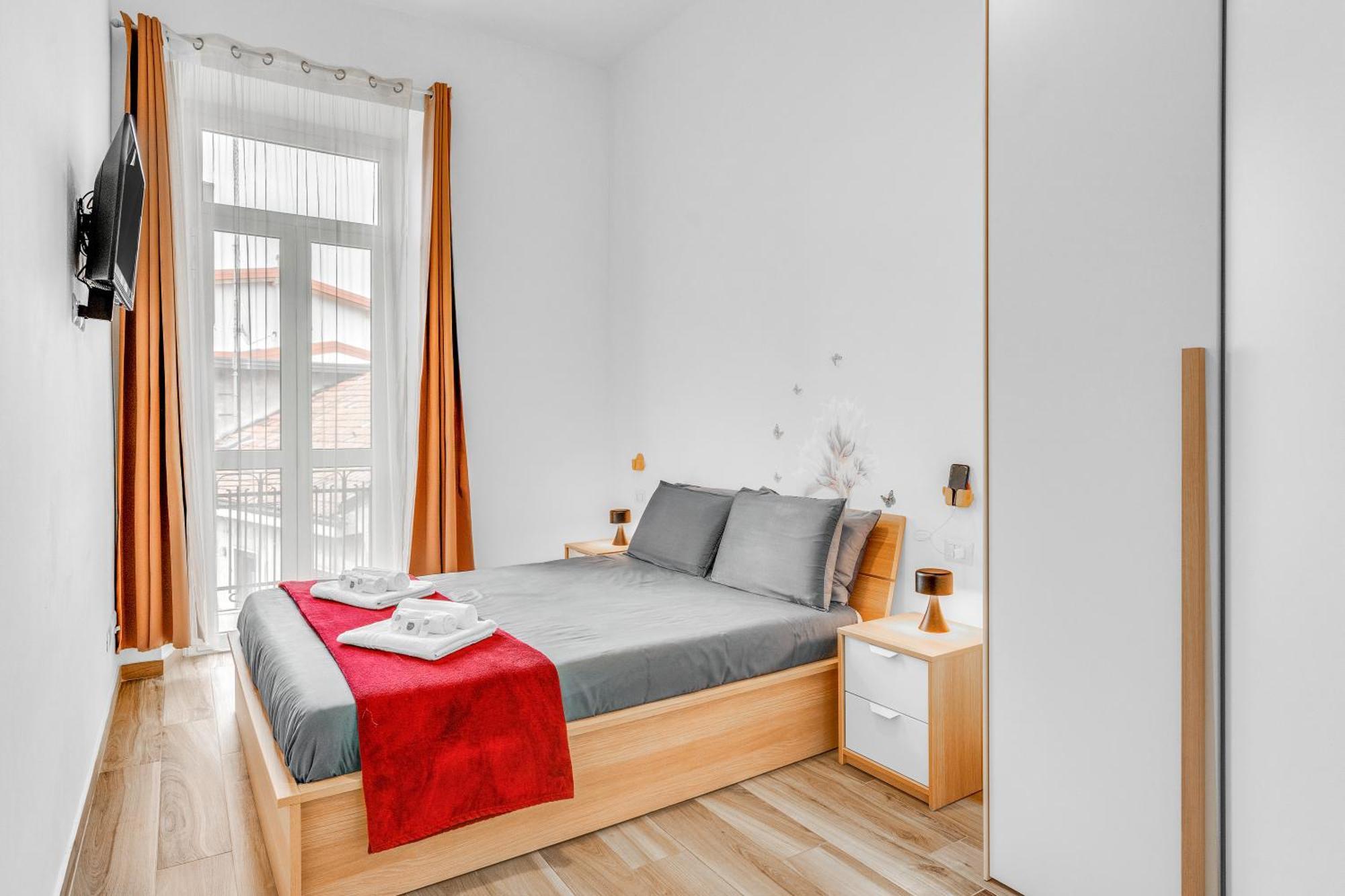 Ellebnb - Milano Wifi, Netflix E Metro M2 A 100 Metri Extérieur photo
