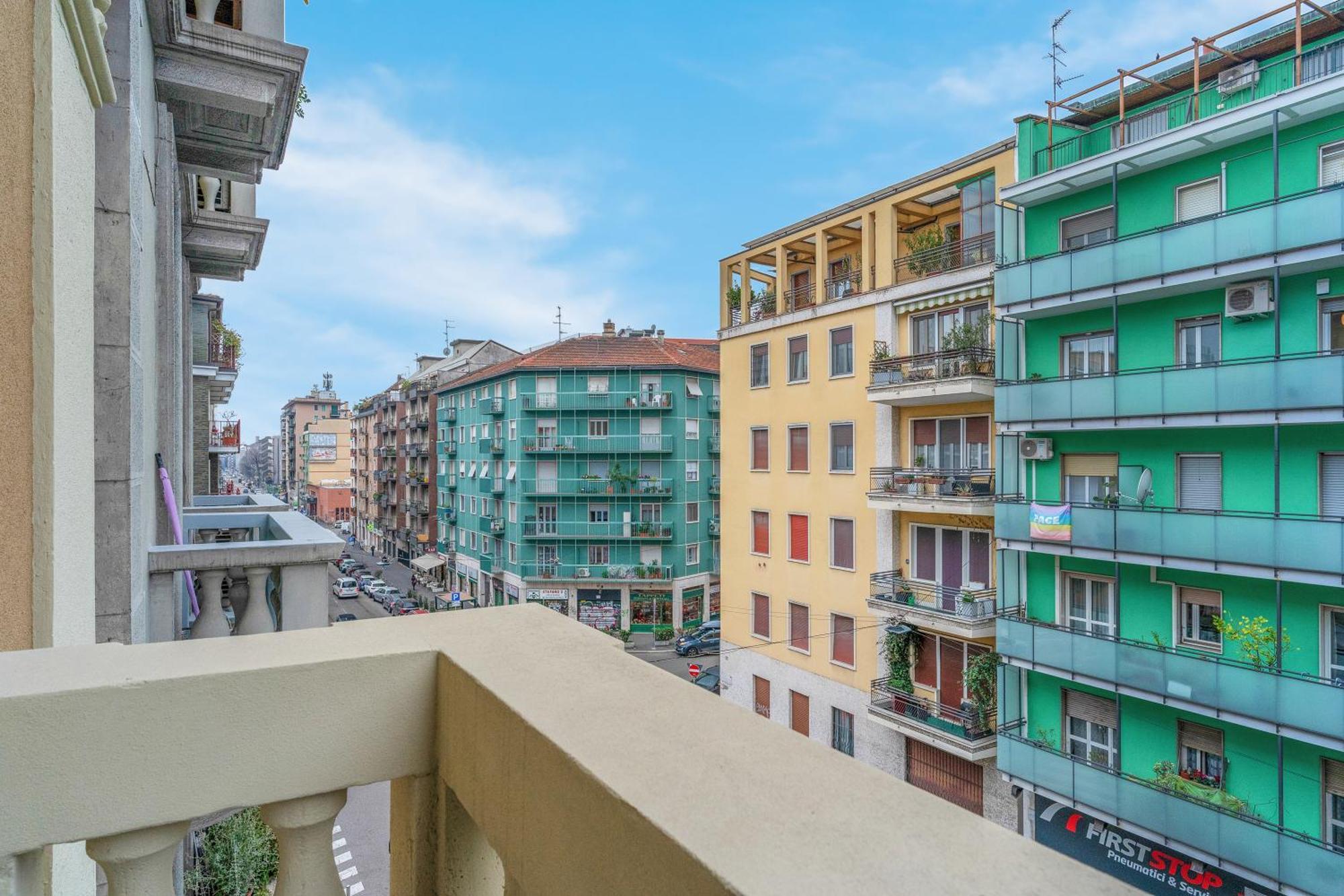 Ellebnb - Milano Wifi, Netflix E Metro M2 A 100 Metri Extérieur photo