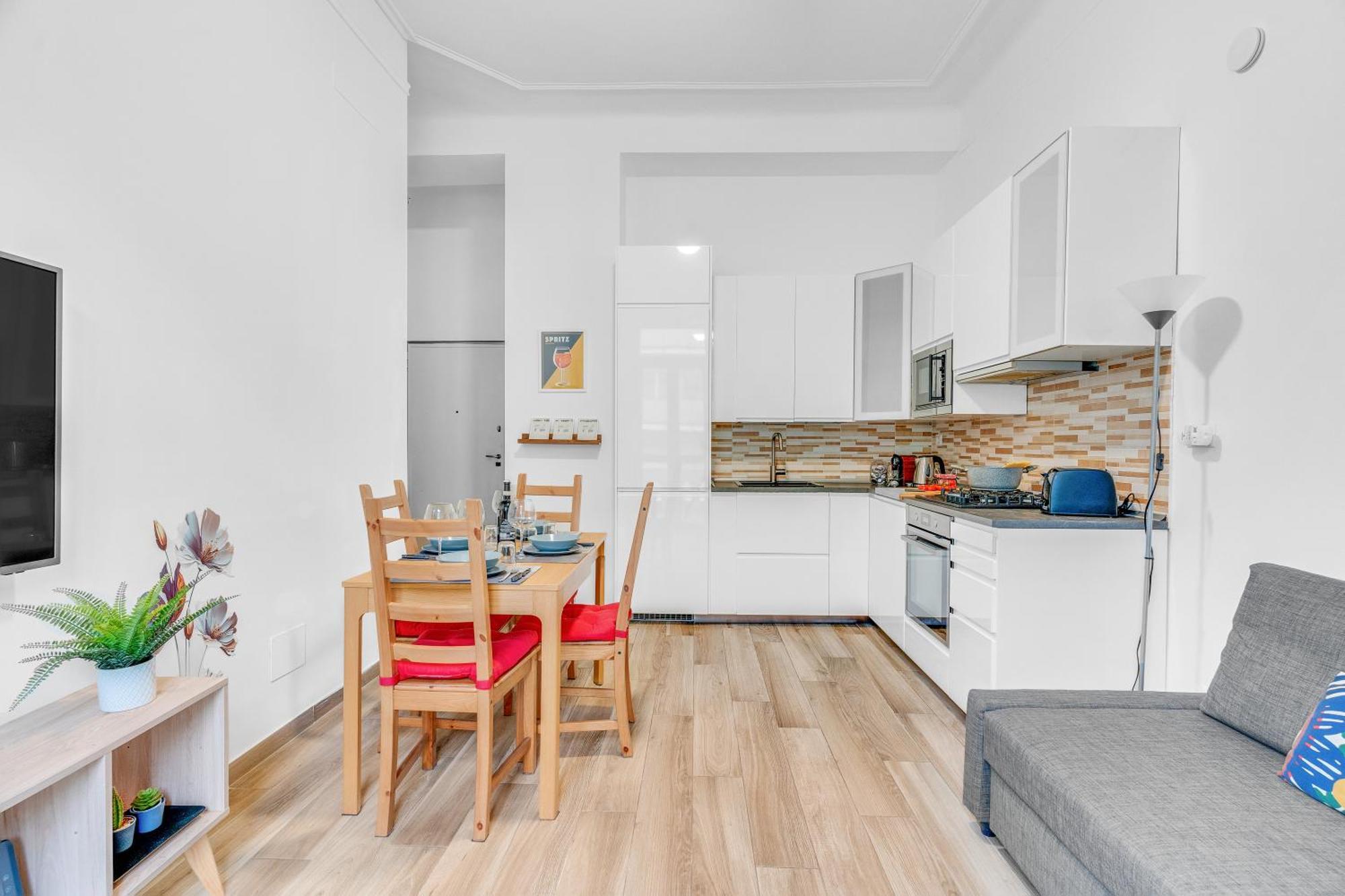Ellebnb - Milano Wifi, Netflix E Metro M2 A 100 Metri Extérieur photo