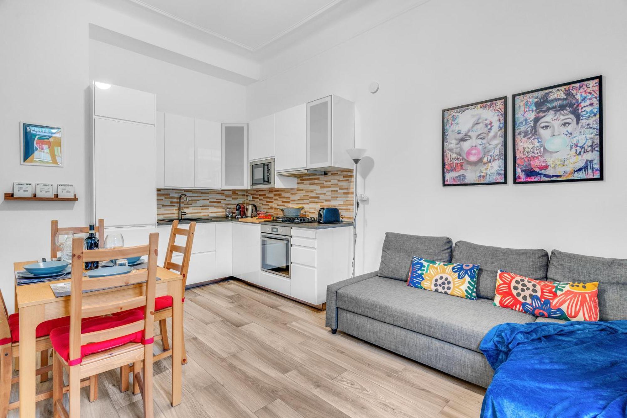 Ellebnb - Milano Wifi, Netflix E Metro M2 A 100 Metri Extérieur photo
